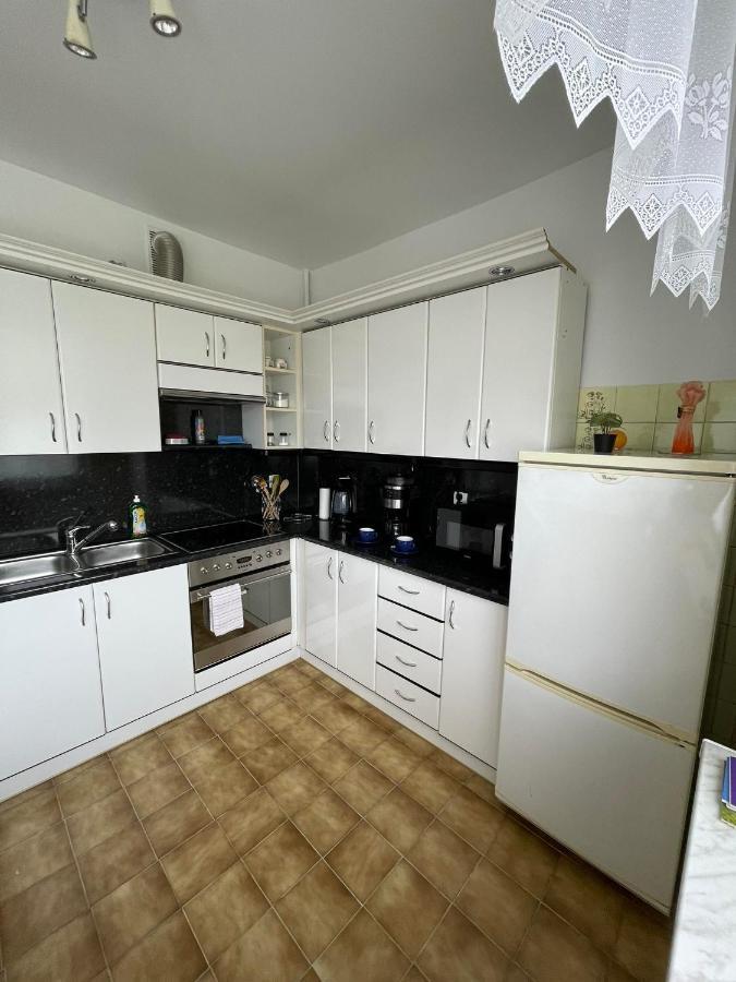 Apartament Jasminowa Chrzanów Dış mekan fotoğraf
