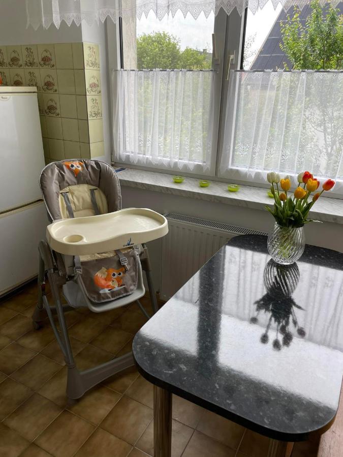 Apartament Jasminowa Chrzanów Dış mekan fotoğraf