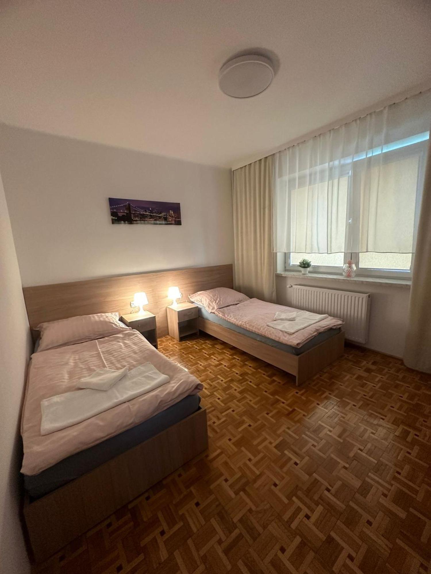 Apartament Jasminowa Chrzanów Dış mekan fotoğraf