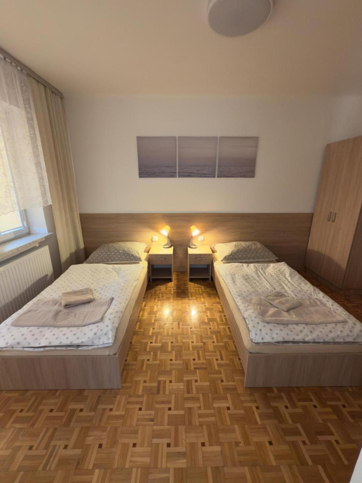 Apartament Jasminowa Chrzanów Dış mekan fotoğraf