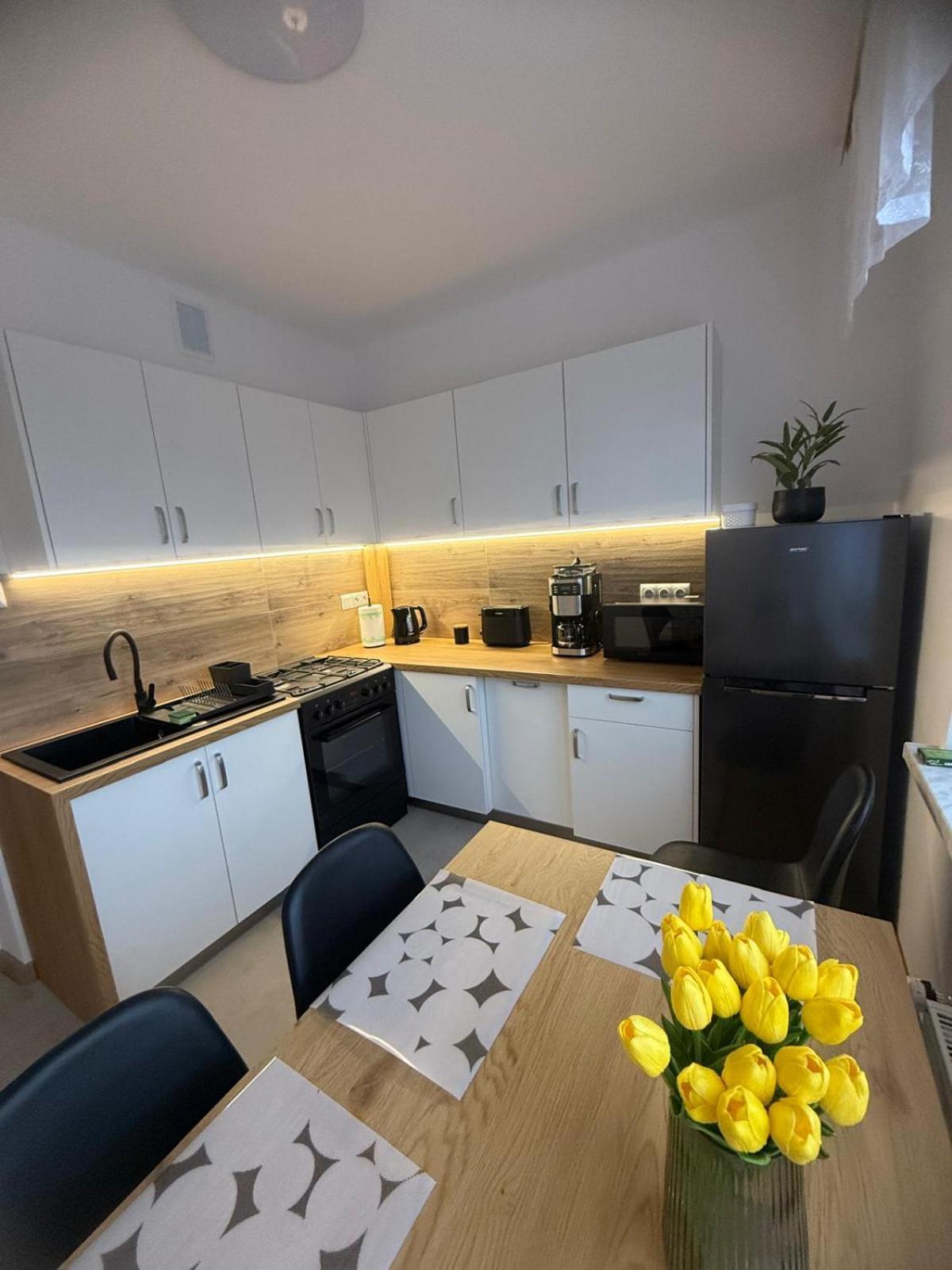 Apartament Jasminowa Chrzanów Dış mekan fotoğraf